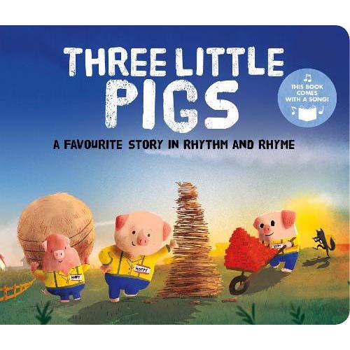 Three Little Pigs