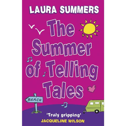 The Summer of Telling Tales