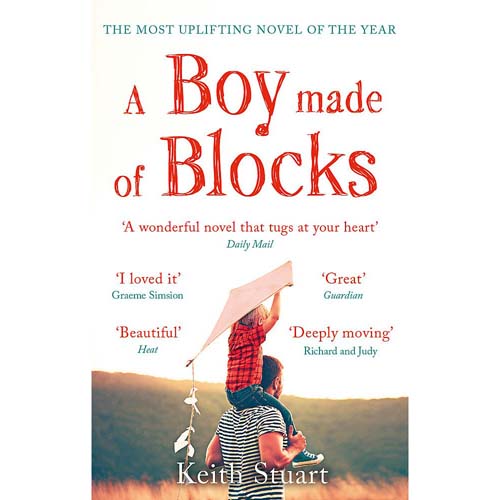 A Boy Made of Blocks