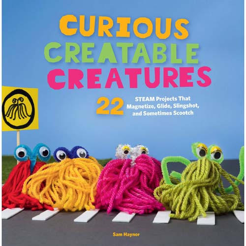 Curious Creatable Creatures