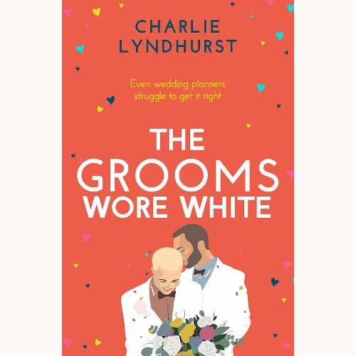 The Grooms Wore White