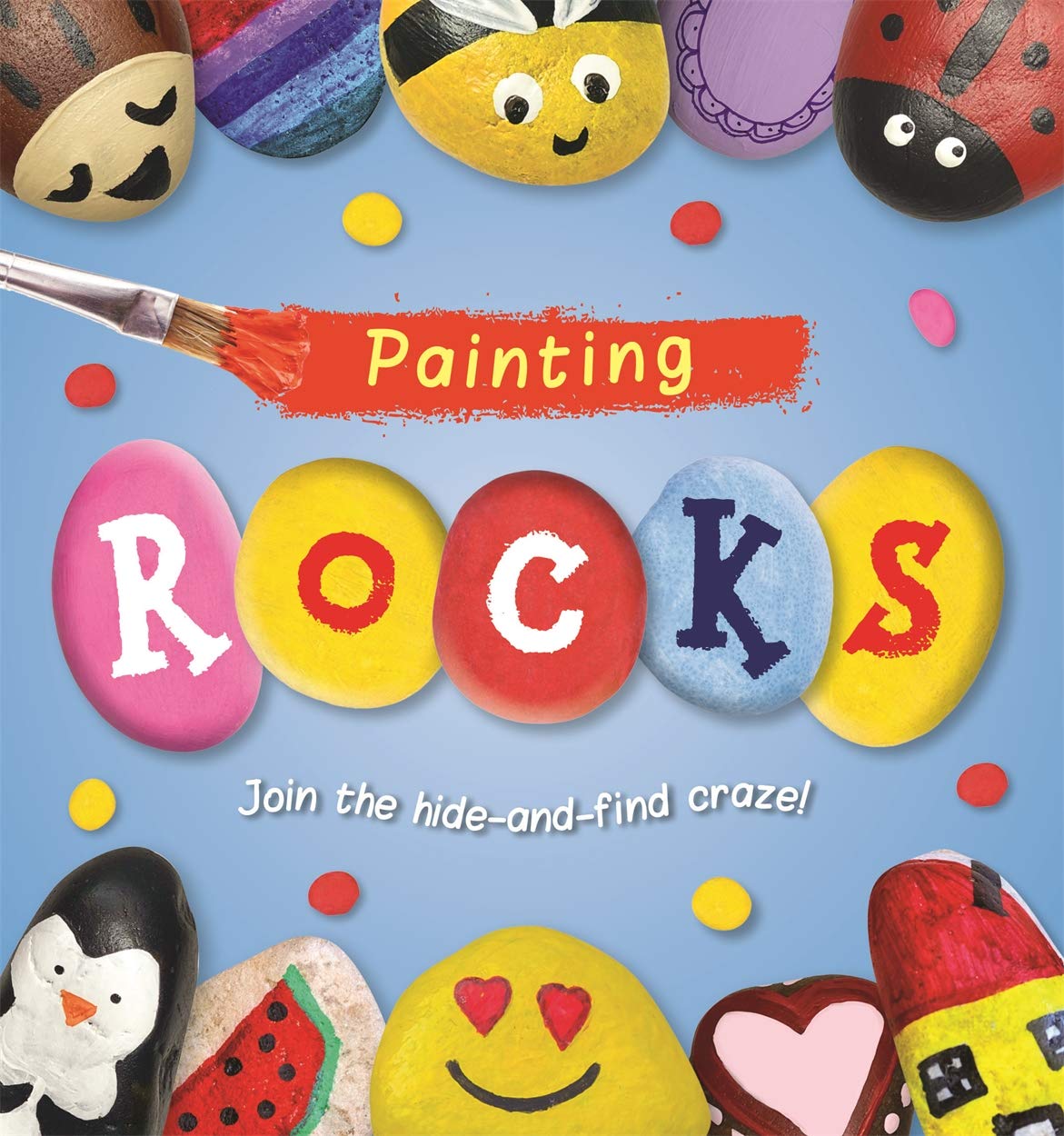 Painting Rocks