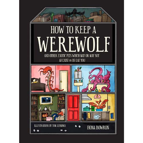 How to Keep a Werewolf