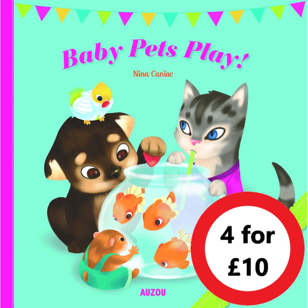 Baby Pets Play