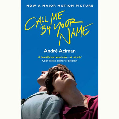 Call Me By Your Name