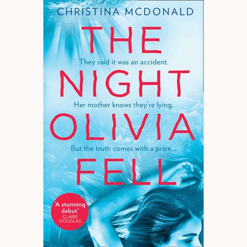 The Night Olivia Fell