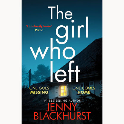 Jenny Blackhurst Psychological Thrillers