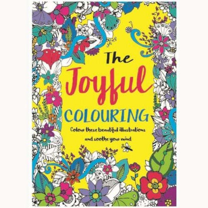 Detailed Colouring Books for Grown Ups