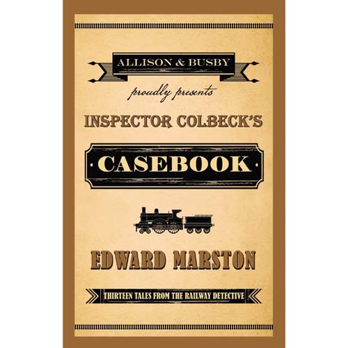 The Railway Detective Series