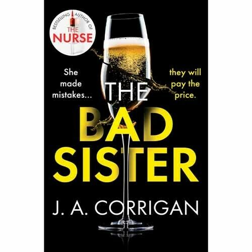 J A Corrigan Thrillers