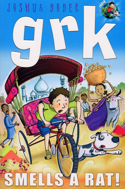 A Dog Called Grk (3 book bundle)