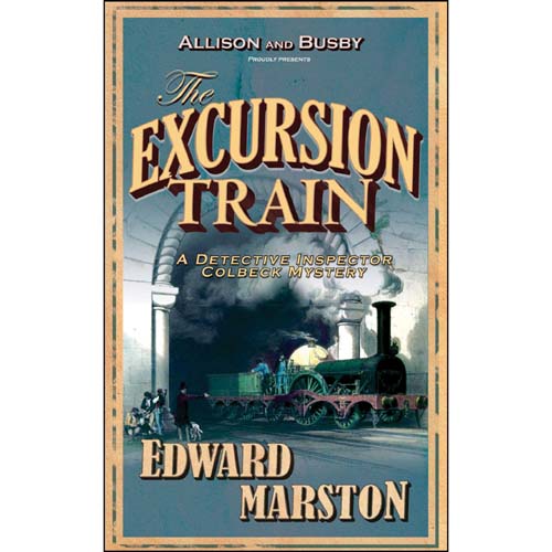 The Railway Detective Series