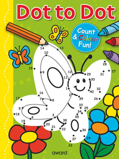 Dot to Dot (set of 4)