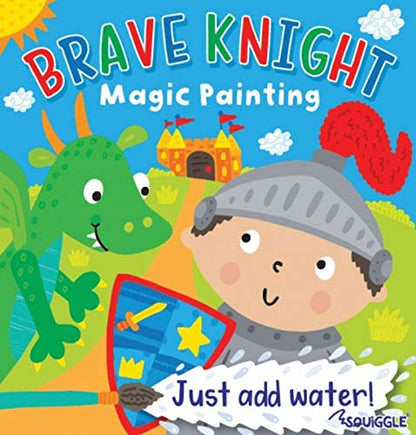 Magic Painting Books