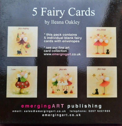 Fairy Cards