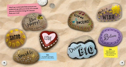 Painting Rocks