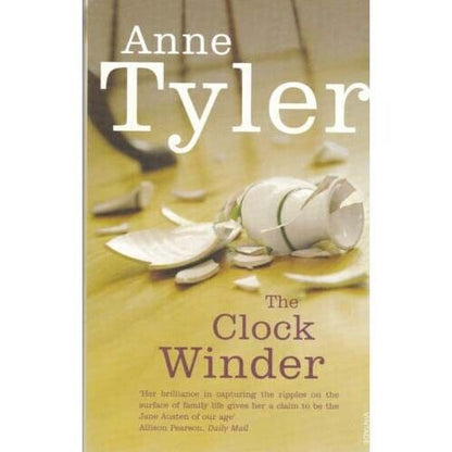 Stand Alone Novels by Anne Tyler