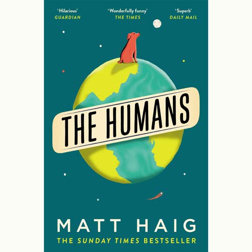 Matt Haig Fantasy / Sci-Fi Novels