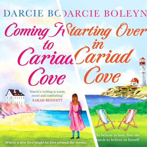 Cariad Cove Novels