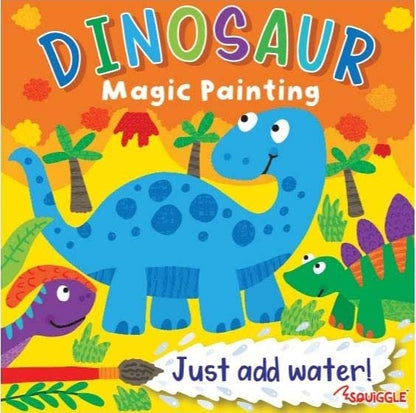 Magic Painting Books