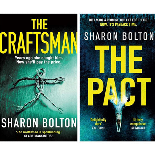 Sharon Bolton Thrillers