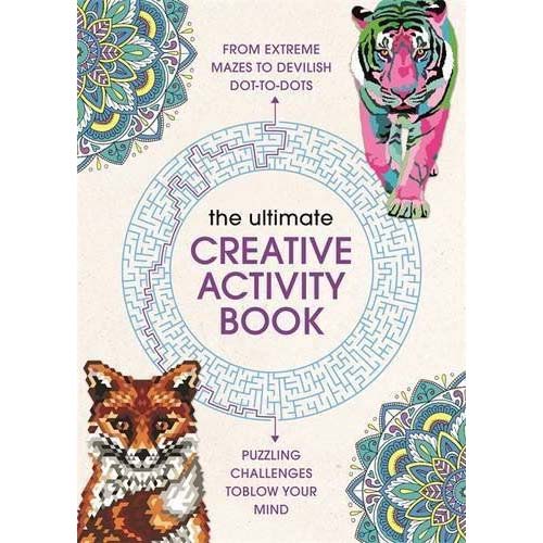 The Ultimate Creative Activity Book