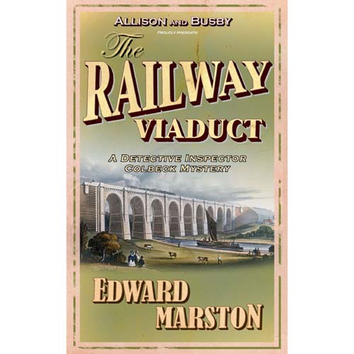 The Railway Detective Series