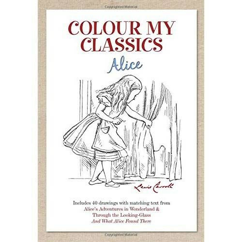 Colour My Classics