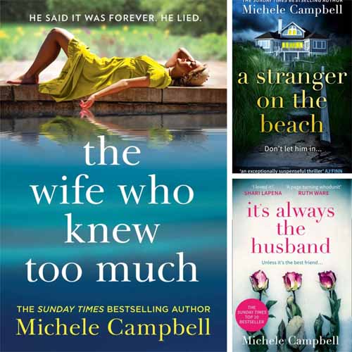 Michele Campbell Thrillers