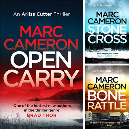 Arliss Cutter Thrillers