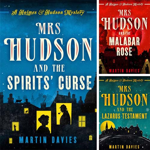 Holmes & Hudson Mysteries