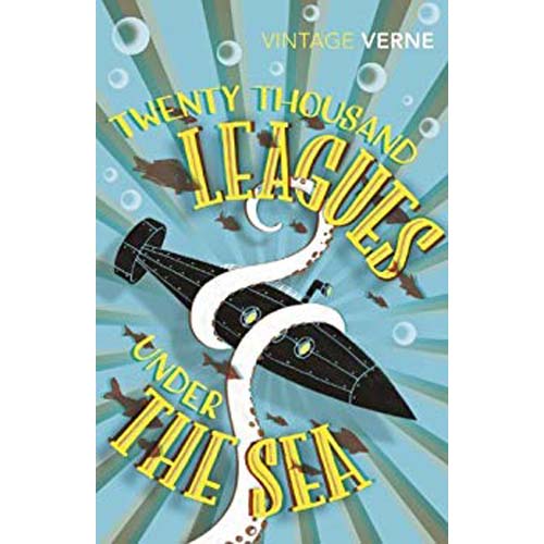 Twenty Thousand Leagues Under the Sea