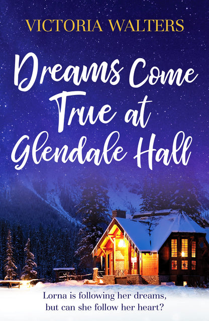 Glendale Hall Novels