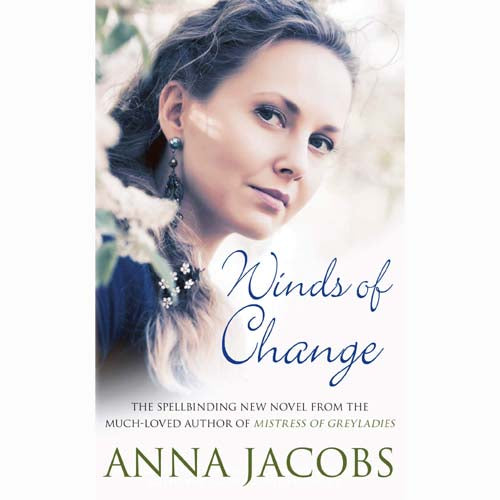 Anna Jacobs Novels