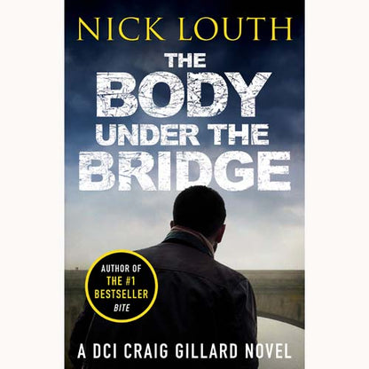 DCI Craig Gillard Thrillers