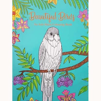 Detailed Colouring Books for Grown Ups