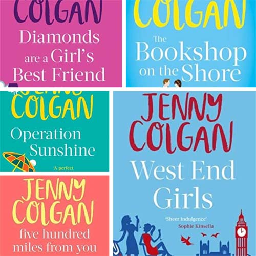 Jenny Colgan Novels