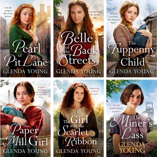 Stand Alone Novels by Glenda Young