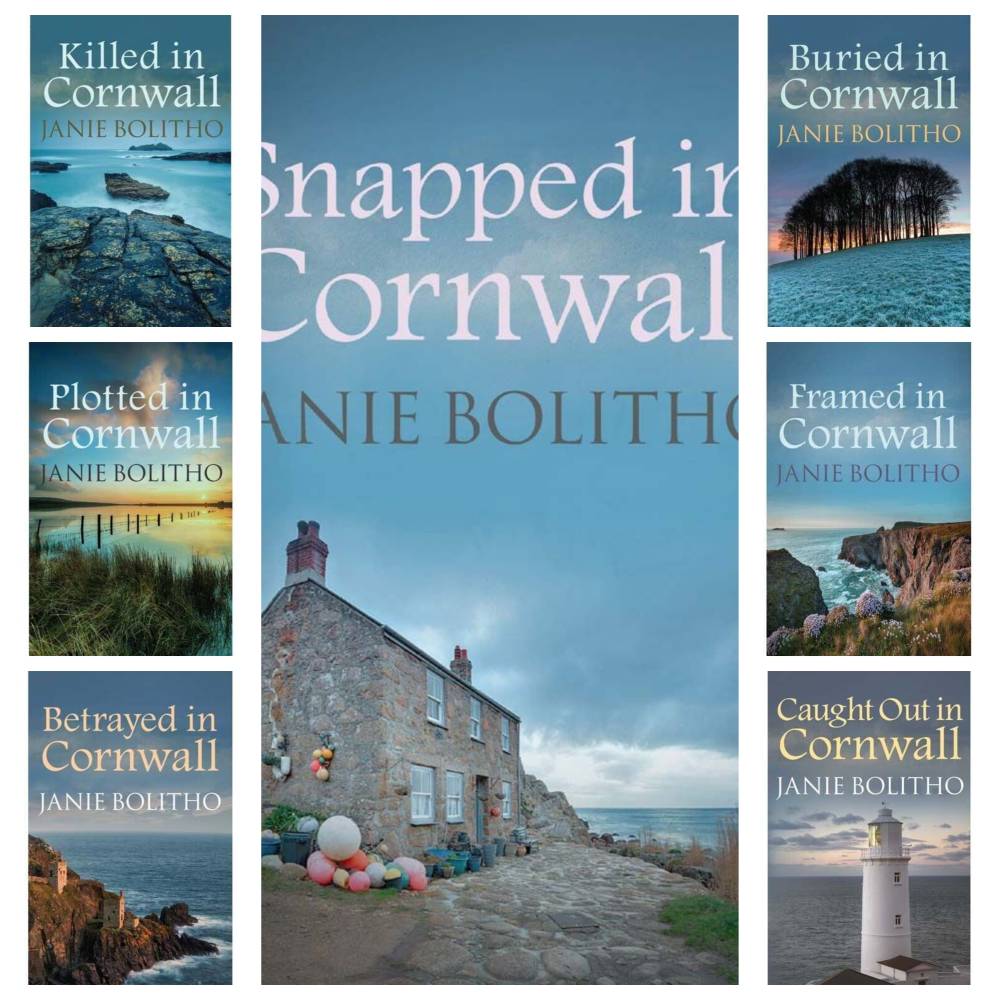 Cornish Mysteries