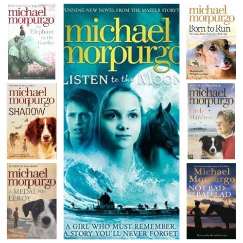 Michael Morpurgo Stories