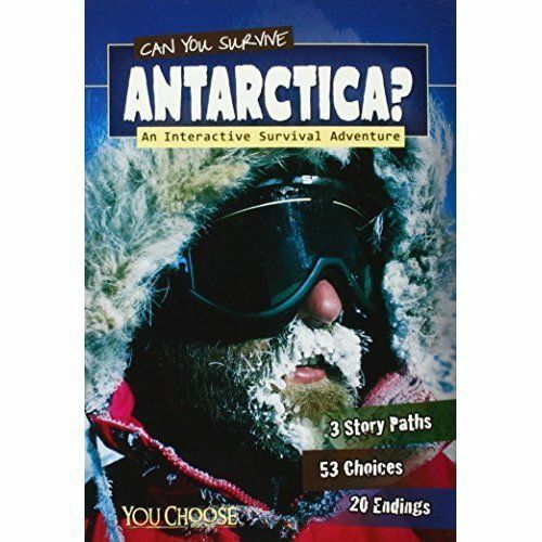 Can You Survive Antarctica?