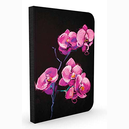 Journal:  Orchids Oil Painting Design