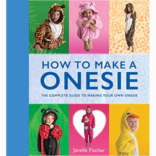 How to Make a Onesie