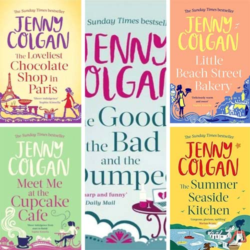 Jenny Colgan Novels