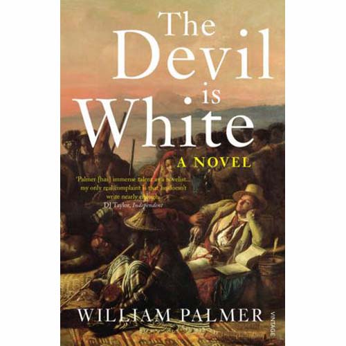 The Devil is White