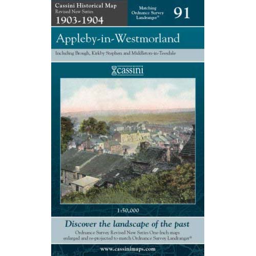 Appleby-in-Westmorland  1903-1904