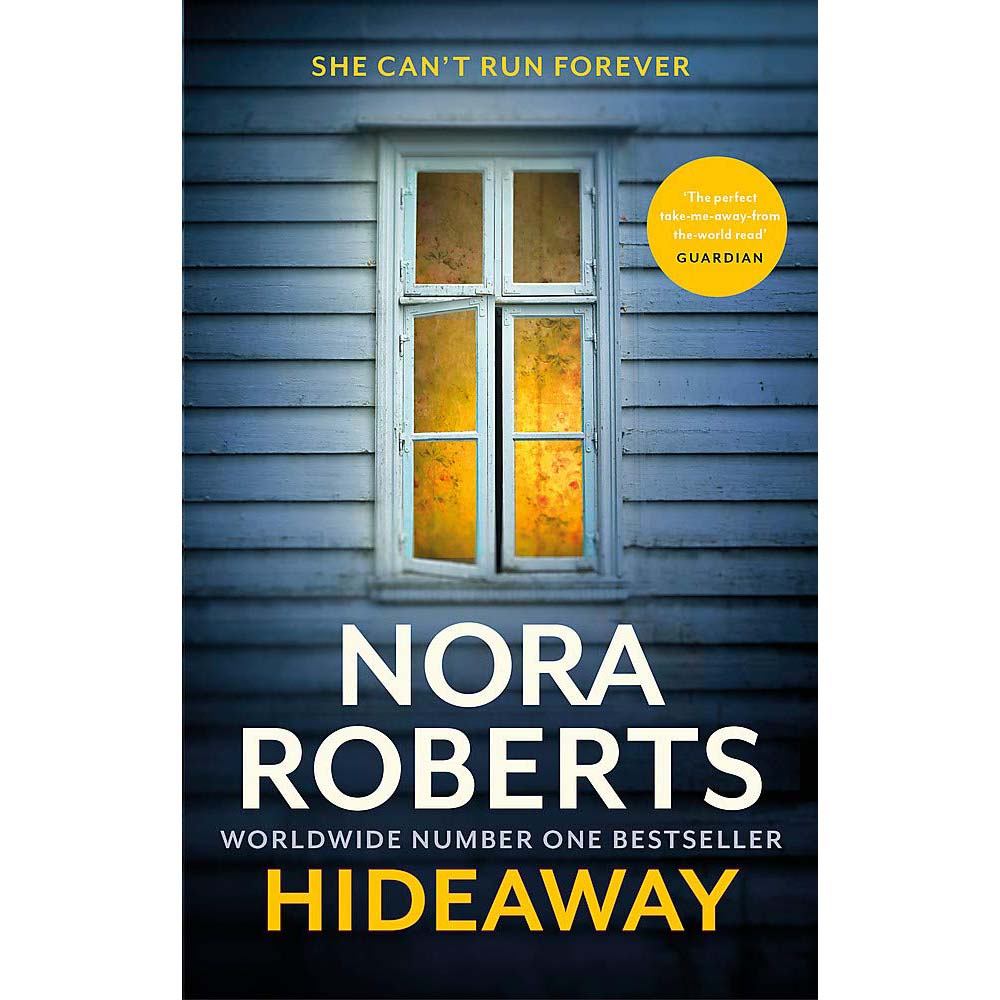 Nora Roberts Thrillers