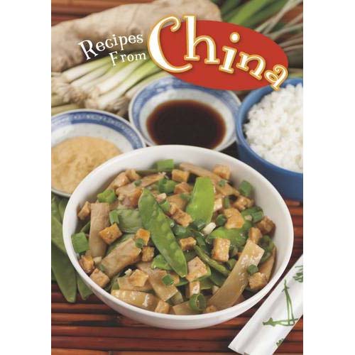 Recipes from China