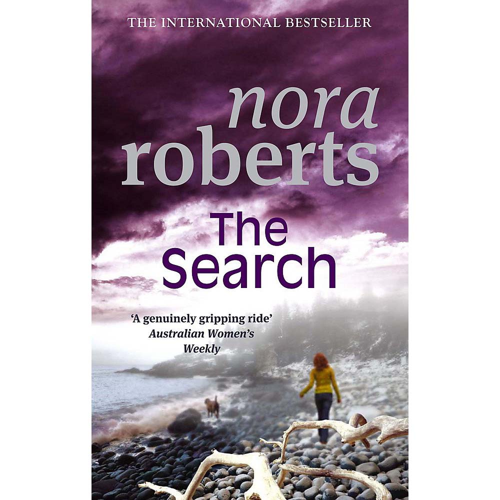 Nora Roberts Thrillers