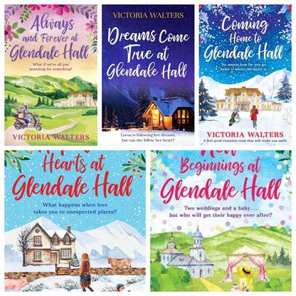 Glendale Hall Novels